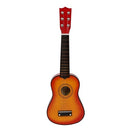 Kids Toy Beginner Basswood Acoustic Guitar