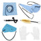 6-in-1 Saxophone Cleaning Kit