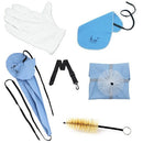 6-in-1 Saxophone Cleaning Kit