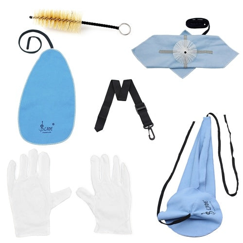 6-in-1 Saxophone Cleaning Kit