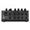 Muslady M-228A Compact Size 8-channel Mono/Stereo Audio Sound Mixer with Reverberation Function 60Hz Frequency Cutting