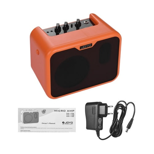 JOYO MA-10A  Mini Portable Acoustic Guitar Amplifier Speaker