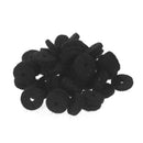 50pcs Guitar Strap Felt Button Washers