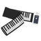 88 Keys Speaker Hand Roll Up Piano