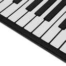 88 Keys Speaker Hand Roll Up Piano