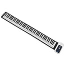 88 Keys Speaker Hand Roll Up Piano