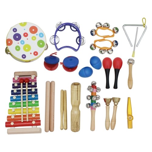 Musical Instrument Toy Kit