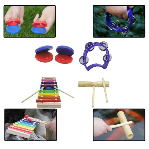 Musical Instrument Toy Kit