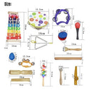 Musical Instrument Toy Kit