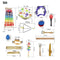 Musical Instrument Toy Kit