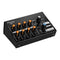 8 Channels Stereo Audio Sound Mixer