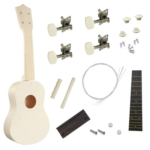 Ukulele Kit DIY Toy for Kids