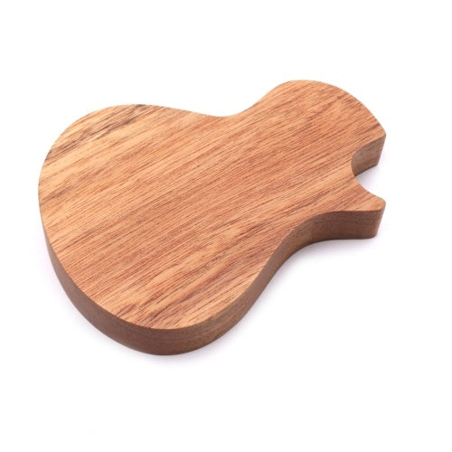 3 Pcs Wooden Guitar Picks with Case Wood Picks for Acoustic Electric Guitars Bass Ukulele Musical Instrument Tool