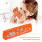 16-Hole Harmonica Mouth Organ Puzzle Instrument Early Education Toy for Children Kids