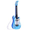 Kids Little Guitar with Rhythm Lights and Sounds Fun Educational Musical Instruments Electric Guitar Toy for Toddlers Children Boys and Girls Blue