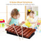 Musical Instrument 8 Notes Wood Xylophone Includes 2 Wooden Mallets