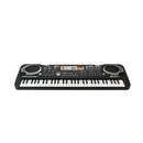 61 Keys Electronic Organ USB Digital Keyboard Piano Musical Instrument Kids Toy with Microphone