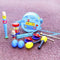 Musical Toys Set Percussion Instrument Band Rhythm Kit