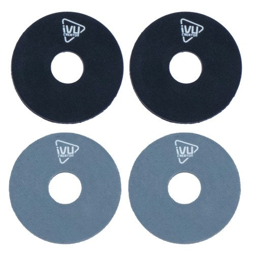 IVU Creator SB Guitar Strap Blocks Locks Rubber Washer Guitar Accessories 4pcs