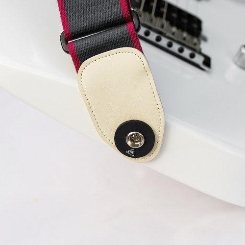 IVU Creator SB Guitar Strap Blocks Locks Rubber Washer Guitar Accessories 4pcs