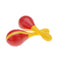 Plastic Egg Maraca Musical Early Educational Rhythm Toy Tool for Baby Kid Child