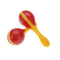 Plastic Egg Maraca Musical Early Educational Rhythm Toy Tool for Baby Kid Child