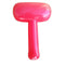 Inflatable Bell Air Hammer Toy - Red