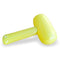 Inflatable Bell Air Hammer Toy - Yellow