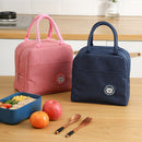 LB01 Insulated Portable Lunch Bag - Pink