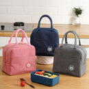 LB01 Insulated Portable Lunch Bag - Pink