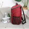 LB02 Insulated Thermal Cooler Back Pack Bag - Red