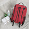 LB02 Insulated Thermal Cooler Back Pack Bag - Red