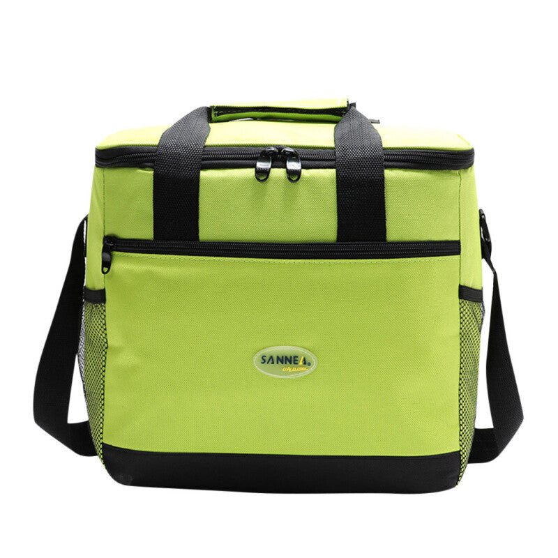 LB03 Insulated Thermal Cooler Tote Bag - Green