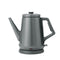 J.ZAO JZ-K1203 Stainless Electric Kettle - Dark Gray