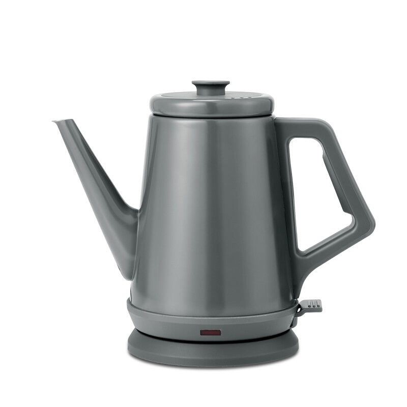 J.ZAO JZ-K1203 Stainless Electric Kettle - Dark Gray