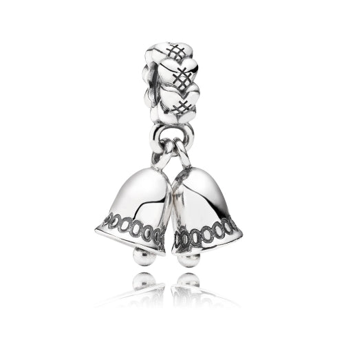 Romacci S925 Sterling Silver Crown Pendant Fits for Charm Bracelet/Bangle DIY Women Jewelry