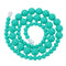 100% Food Grade Teething Teether Necklace Soft Beads for Chew Baby Toddler Nursing Jewelry Toy for Mom to Wear BPA Free