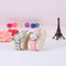 2PCS Soft Velvet Watch Bracelet Pillow Cushion for Watch Box Jewelry Display Storage Case