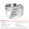 JURE 925 Sterling Silver Ring Zirconia Wedding Engagement Ring Proposal Bridal Halo Replacement