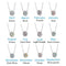 Fashion Unique 925 Sterling Silver Pendant Rhinestone Women's Necklace