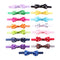 15 Pcs New Cute High Quality Bowknot Headbands Baby Girl Elasticity Hair Accessories for Newborn Kids Girls Infant