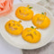 New Fashion Halloween Pumpkin Brooch Collar Pin Clothes Accessory Scarf Buckle Charm Jewelry Nice Holiday for Women Lady Party Gift