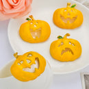 New Fashion Halloween Pumpkin Brooch Collar Pin Clothes Accessory Scarf Buckle Charm Jewelry Nice Holiday for Women Lady Party Gift