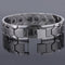 New Fashion Charm Man's Male Stainless Steel Cuff Bangle Bracelet Chain Wristband Jewelry for Band Party