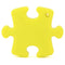 100% Food Grade Silicone Hand Held Irregular Jigsaw Puzzle Autism Awareness Teether Teething Pendant for Necklace Chew Baby Toddler Nursing Jewelry Toy Mom to Wear BPA Free DIY