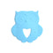 BPA Free Food Grade Silicone Bird Toddler Teething Toy for Baby Teether Chew Teething Necklace Accessory