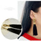 Fashion Popular Retro Bohemian Style Long Tassel Drop Earrings for Women Travel Vintage Jewelry