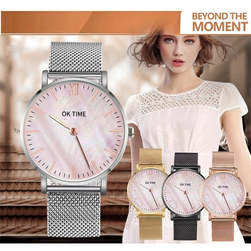 Simple Slim Watch  for Women