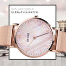 Simple Slim Watch  for Women