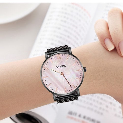 Simple Slim Watch  for Women